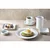 Plitev krožnik Bauscher System dolžina 19,9 cm (6 kos)