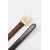 Usnjen pas Karl Lagerfeld K/AUTOGRAPH