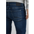 BLEND Kavbojke Jet Slim Taperd Multiflex, modra