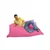 Atelier del Sofa Lazy bag Roze