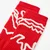 Nogavice Footshop The Stripes Socks 3-Pack Multicolor 36-38