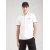 BOSS za moške. 50469102 Bela polo majica Paddy Pro (S), Priložnostno, Bombaž, Kratek rokav, Trajnostni