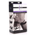 Strap-On Power Pegger Double, črn