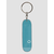 Blue Tomato Skate Keychain pink pattern