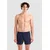 ARENA Kratke kopalne hlače EVO BEACH SHORT SOLID modra