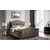 Boxspring postelja Bedran Lux - 140x200 cm