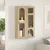 Viseći ormarić Sonoma hrast 59 x 20 x 100 cm Konstruirano drvo