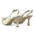 Mona shoes Ženske sandale, Zlatne boje