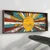 Wallity slika EMR017, 40 x 120 x 3 cm