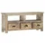 Vidaxl TV omarica 110x30x50 cm trden mangov les