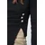 Trend Alacati Stili Ženska bluza Alc-X14716, Crna