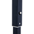 Šator s nadstrešnicom Zelena 243 x 243 x 251 cm tkanina