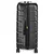 DELSEY PARIS Trdi kovčki AIR ARMOUR EXTENSIBLE 4DR 77CM Črna