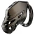 Sevanda Electric Shock Chastity Cage Manual Lock