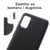 Torbica 3D Camera za Samsung A217F Galaxy A21s crna