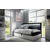 Boxspring postelja Gold 2 - 80x200 cm