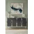 Hanah Home Komoda, 120x75x32cm, Antracit