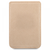 TERACELL Torbica za kartice Guess Wallet Cardslot Sticker 3M Saffiano Script zlatna (GUCHSSAGO)