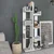 HANAH HOME Polica za knjige Luisa White