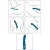 You2Toys Hot n Cold Vibrator Turquoise