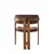 Hanah Home Stolica CO-030, 58x76x49 cm, Braon