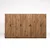 Hanah Home Ormar Kardelen 1600-125, 300x180x51,8 cm, , Braon