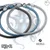 Jeklena zapestnica #BRAND Gioielli/Octopus/51BR054B