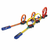 Hot Wheels: Action - Multi-Loop Raceoff Track Set (HDR83)