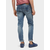 TOM TAILOR DENIM Kavbojke Piers, modra