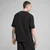PUMA Majica WARDROBE ESS  črna