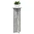Stalak za biljke 2 pcs Betonska siva O40 x 100 cm