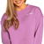 BeastPink Women‘s Grace Sweatshirt Purple