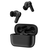 Brezžične slušalke Tronsmart Onyx Apex - kakovostne Bluetooth slušalke z najsodobnejšo tehnologijo izločanja hrupa in globokimi basi - črne