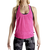NET TENK TOP roze