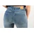 Denistar Ženske farmerke 200-3110, Slim fit, Plave