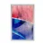 Plakat abstrakcija oblik - 20x30 white