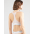 Calvin Klein Underwear Nedrček  pastelno roza / črna / bela