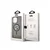 Karl Lagerfeld MagSafe IML Glitter Maska za telefon za iPhone 15 Pro Max, Crna