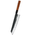 Kuhinjski nož KO-27634 - Kiritsuke / Smeđa KP27634