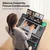 UREVO FoldiMix 5L Pro Smart Treadmill 2u1 sklopiva traka