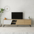 HANAH HOME Fiona Oak White