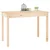 Blagovaonski stol 110 x 55 x 75 cm od masivne borovine