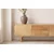 Venture Design Omara Skärhamn 180x45x65 cm rjava