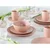 Creatable Kombinirani Servis Soft Touch Peach, 16-Delni