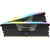 Corsair Memorija VENGEANCE 32GB(2x16GB)/DDR5/6000MHz/CL38/1.35V/RGB/XMP