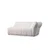 Atelier del Sofa Ugaona garnitura Boxer, 290x165 cm, Bela