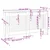Pokrov za radijator crni 152 x 19 x 81,5 cm MDF