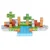 Eco Toys Set magnetnih kocki za decu, 119 delova
