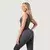 GymBeam Women‘s NEO Turtleneck Top Iron
