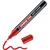 MARKER PERMANENTNI LAKIRAJUĆI 2-3 MM EDDING 790 CRVENI
